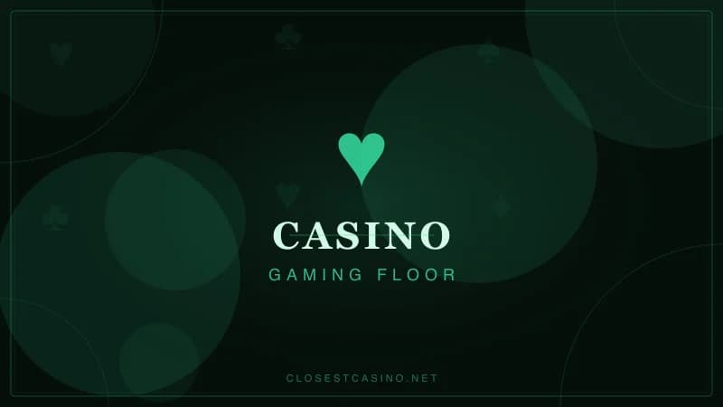 Gambling near Orem, Utah