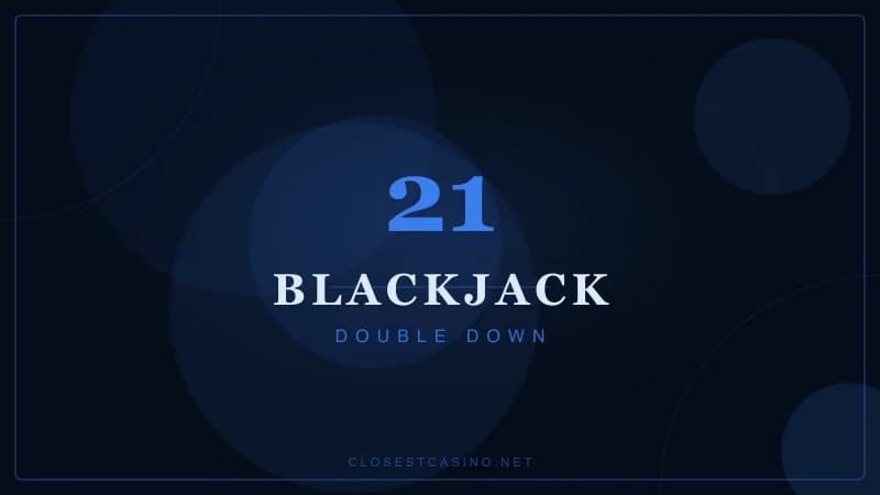 Blackjack near me
