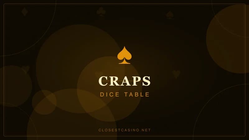 Blackjack near Wright, Florida