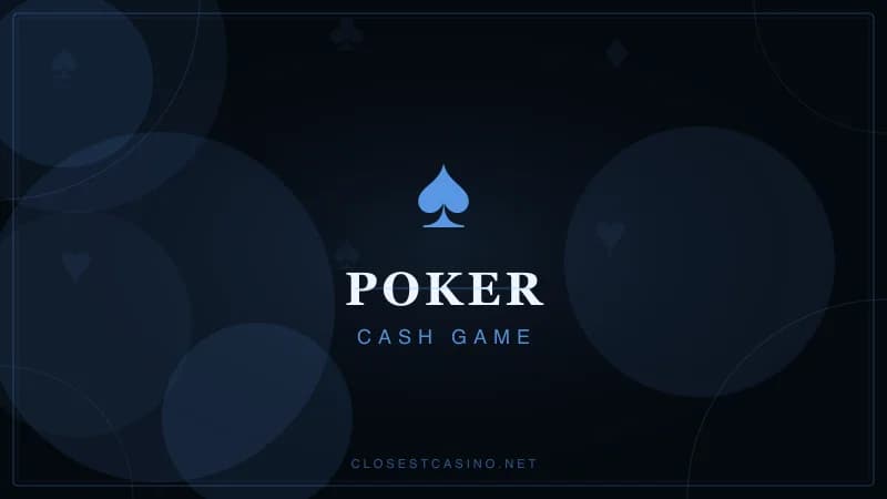 Blackjack near Carson, California
