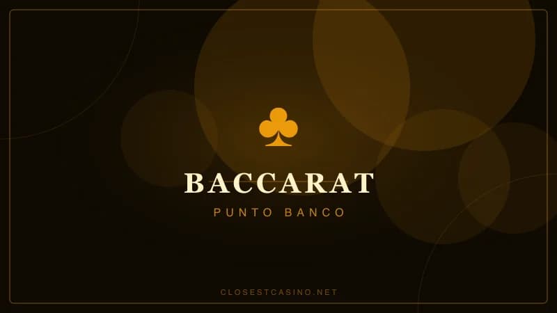Baccarat near me