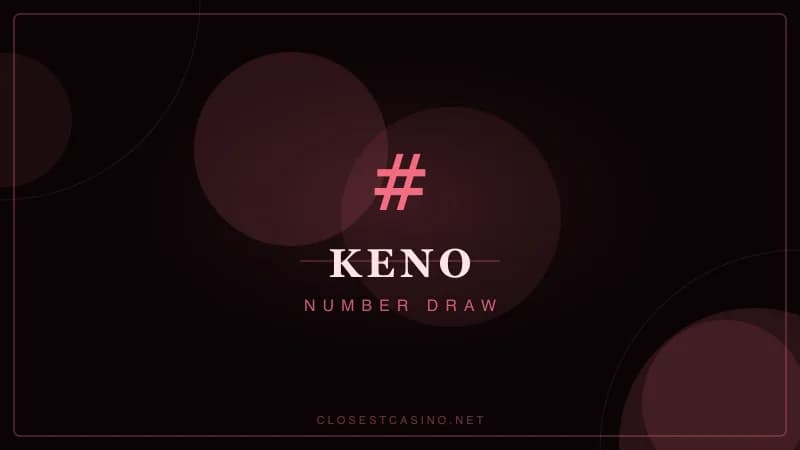 Keno near me