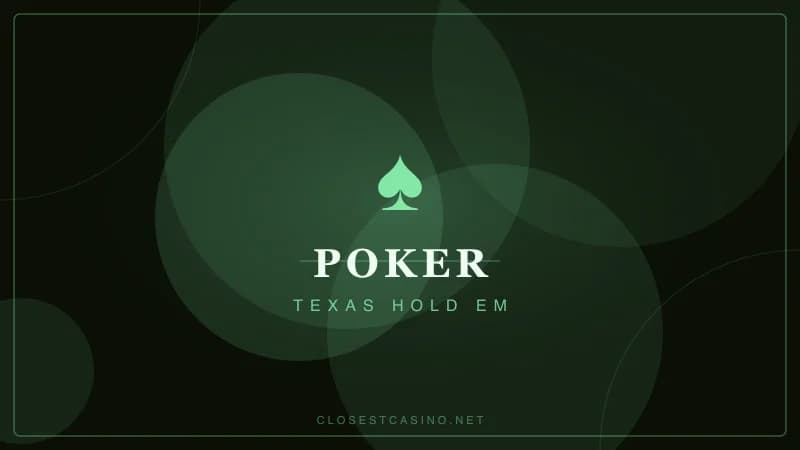 Poker Room near me